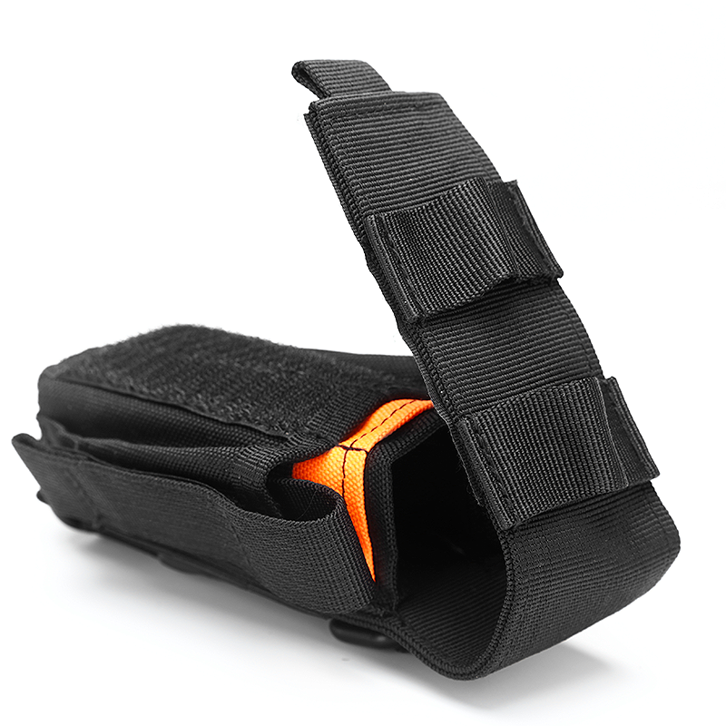 Tactical Molle Multitools Organizer Pouch for Plier Pencil Knife Flashlight Bag