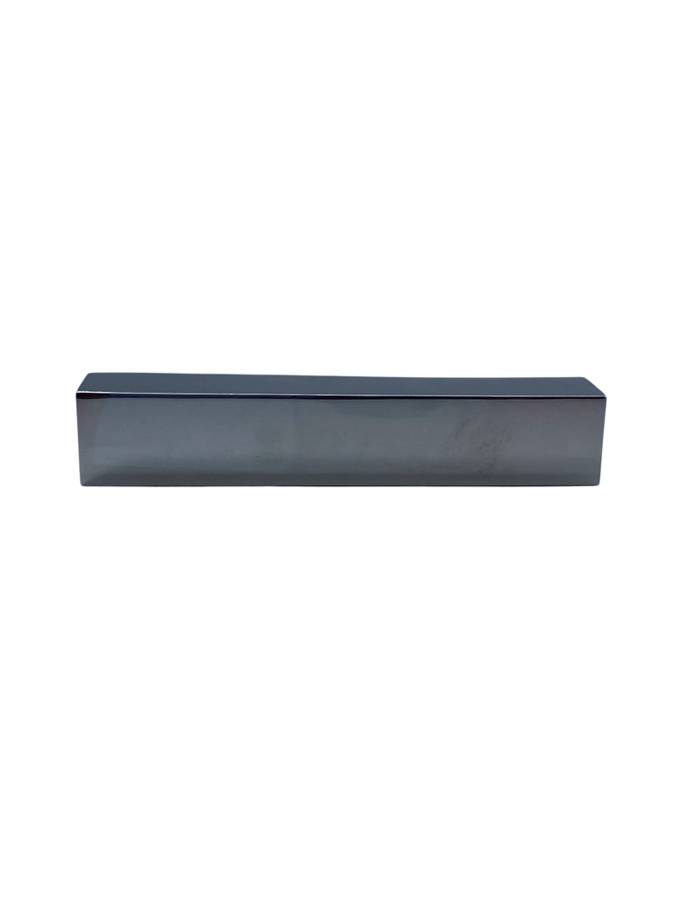 CRL SQ754CH Chrome 3/4" Square Standoff Base 4" Long