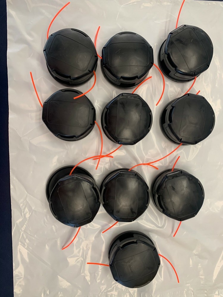 10-pack High-Quality-String-Trimmer-Head-For-Speed-Feed-400-Echo-SRM-225