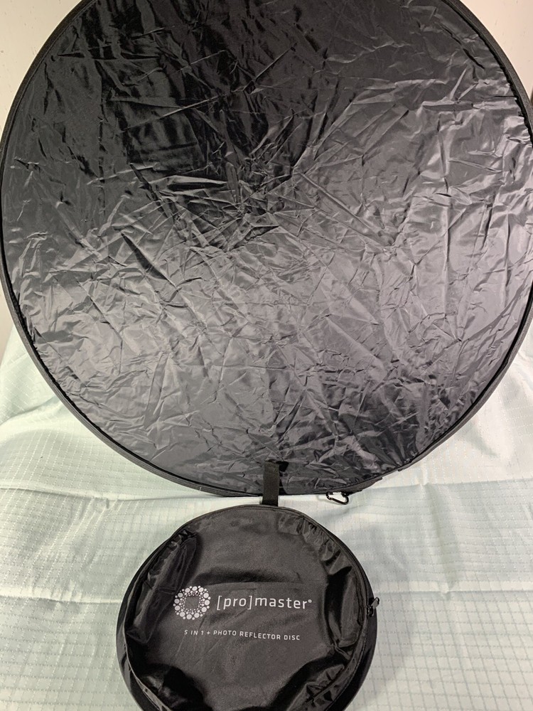 Pro Master 5 in 1 Photo Reflector Disc 31”