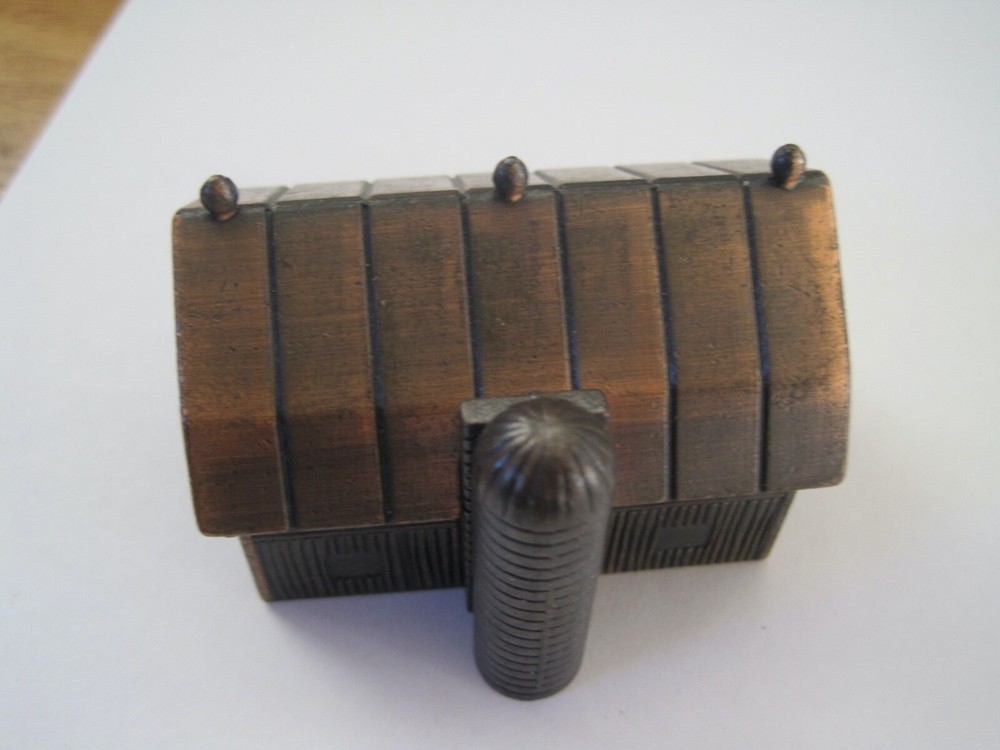 Collector Pencil Sharpener Barn