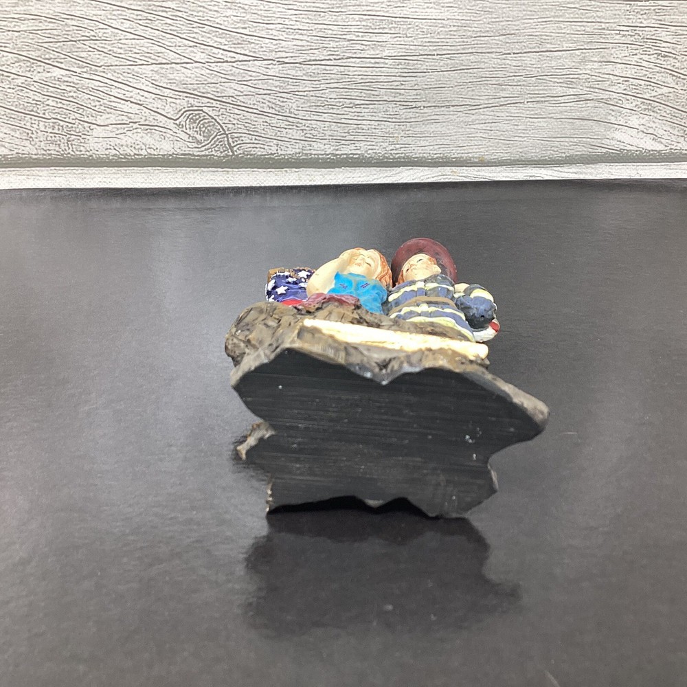 911 Day To Remember And Attack On America Statue Figures