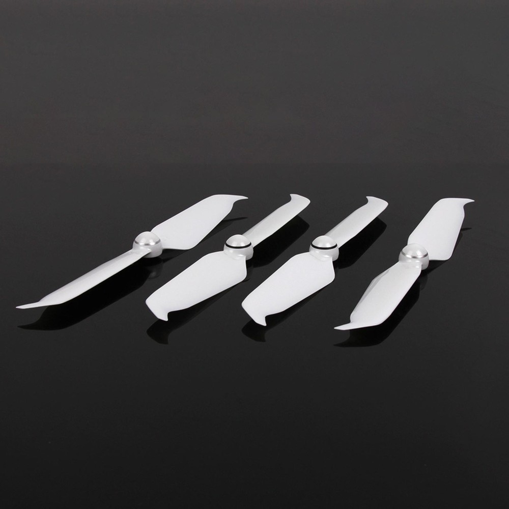 2Pairs Low-Noise Propeller Quick Release For DJI Phantom 4 Pro V2.0 Drone B