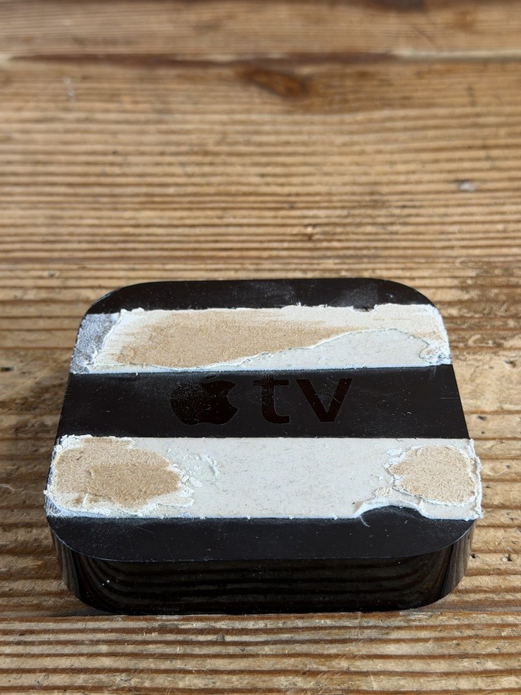 Apple TV (2nd Generation) Media Streamer - A1378 Working No Remote