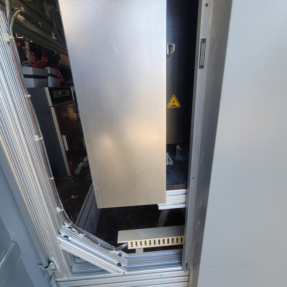 DTM SINTERSTATION 2500 PLUS 3D PRINTING MACHINE