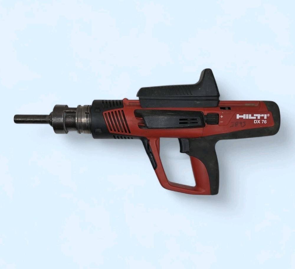 Hilti DX 76 Powder Actuated Hand Tool