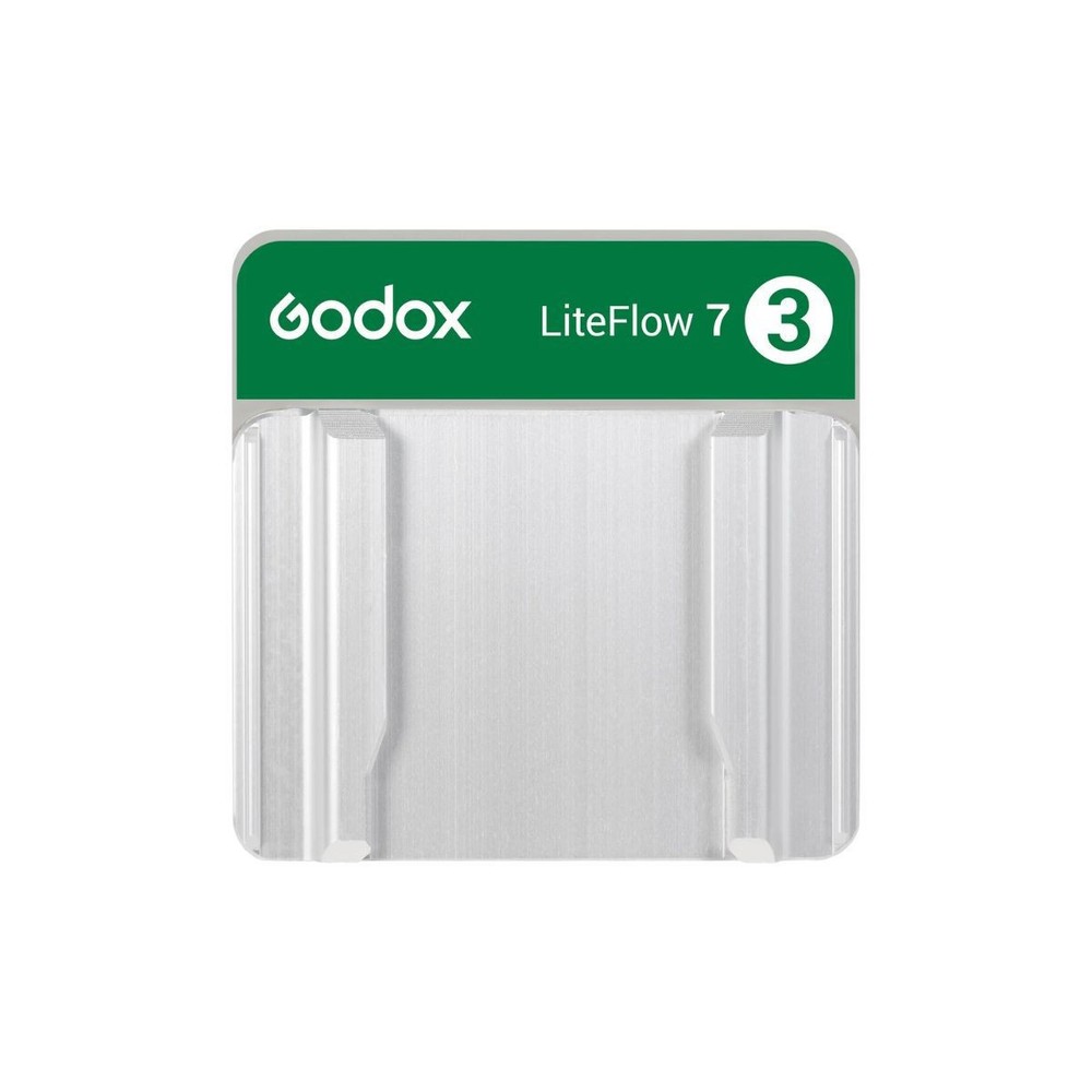 Godox KNOWLED LiteFlow 7 Reflector Kit (3 x 3")