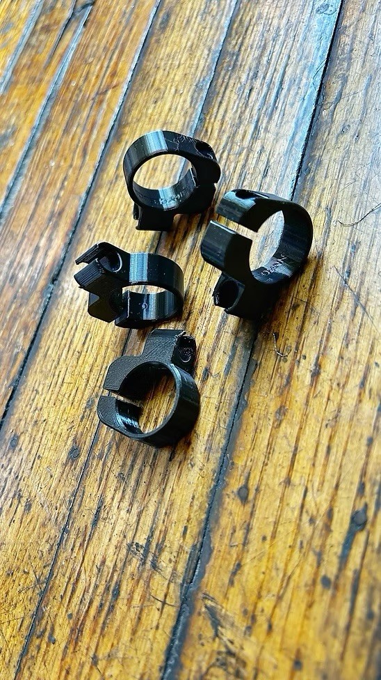 Toker Handlebar Mount