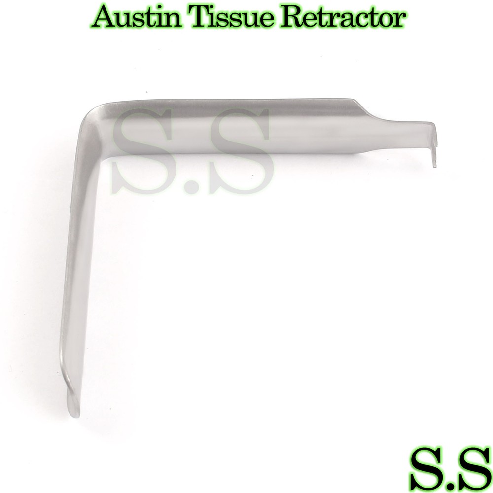Austin Tissue Retractor Dental Instruments