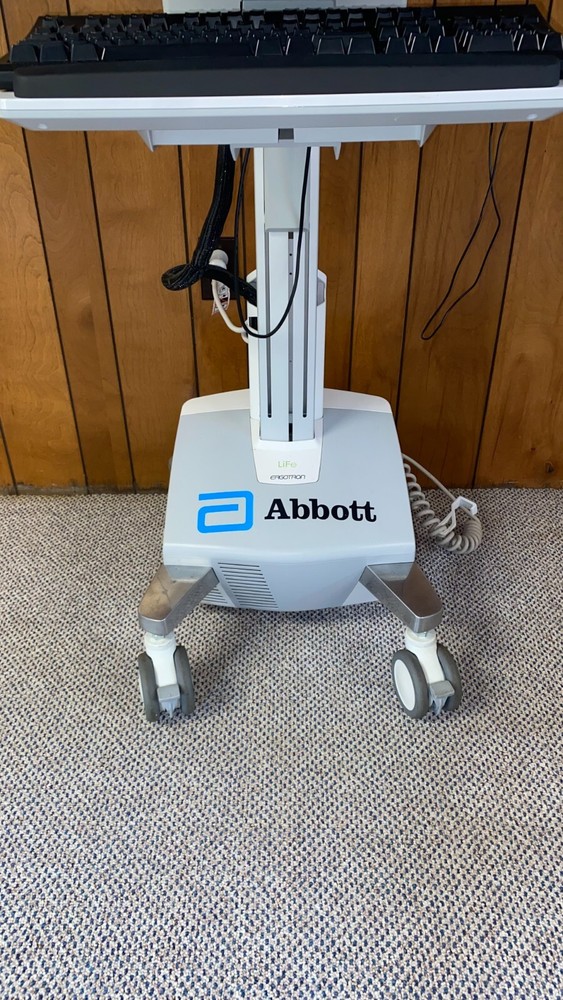 Abbott 2000 RhythmView WorkStation 3D Mapping Electrophysiology