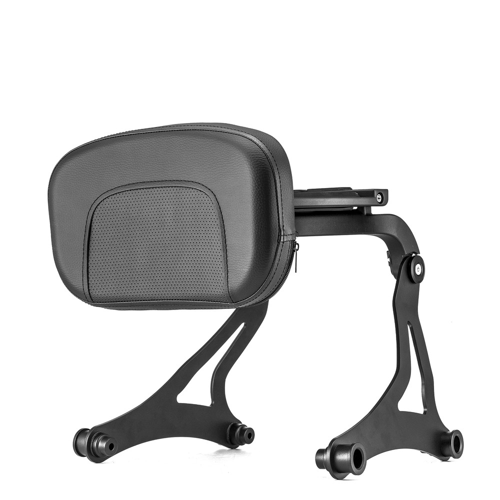 Multi-Purpose Driver Backrest For Indian Chieftain Challenger Springfield 2014+