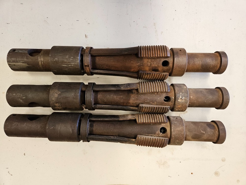wireline slickline 2.5" tubing stops