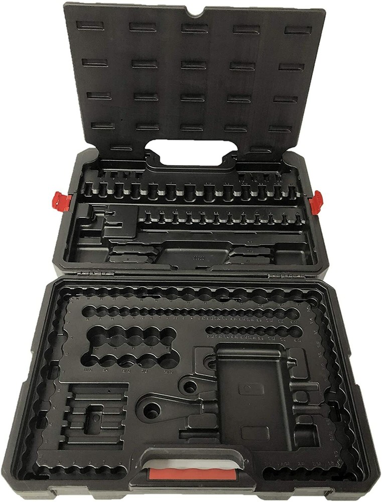 USED EMPTY CRAFTSMAN 230 PIECE SOCKET WRENCH BIT CASE *EMPTY CASE* 99920