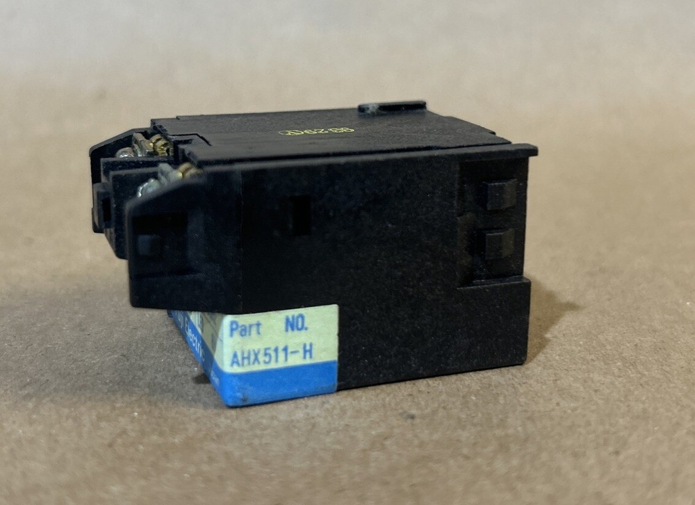 Fuji Electric AHX511-H Transformer Switch