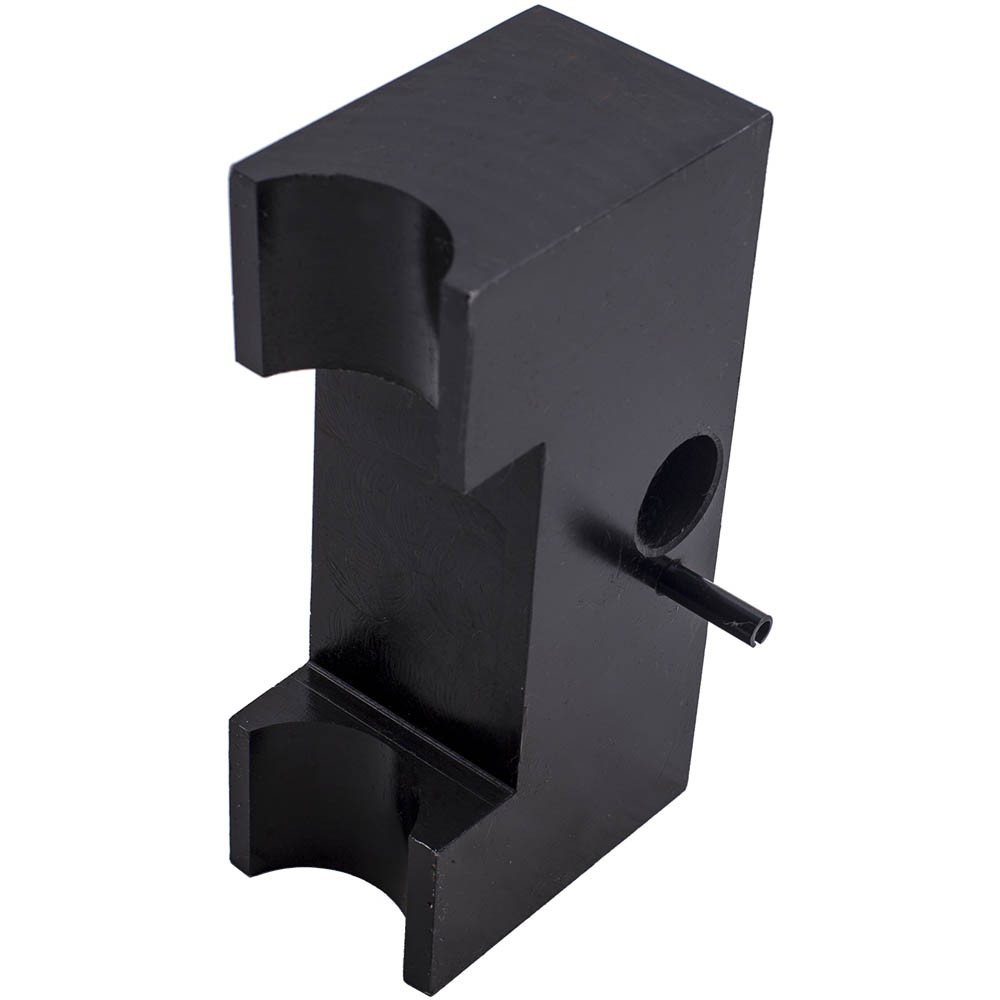 Bender Die Fits For 1-1/2" 1.5 Inch Round Tubing 5" Fan-shaped block welding