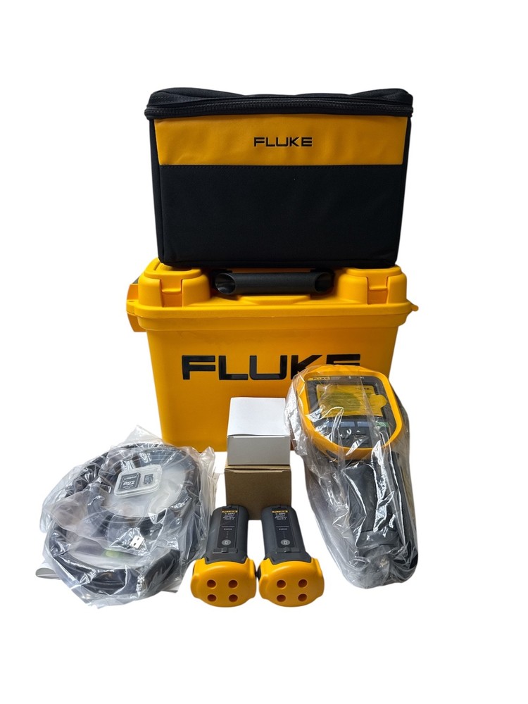 FLUKE Ti480 THERMAL IMAGER SET