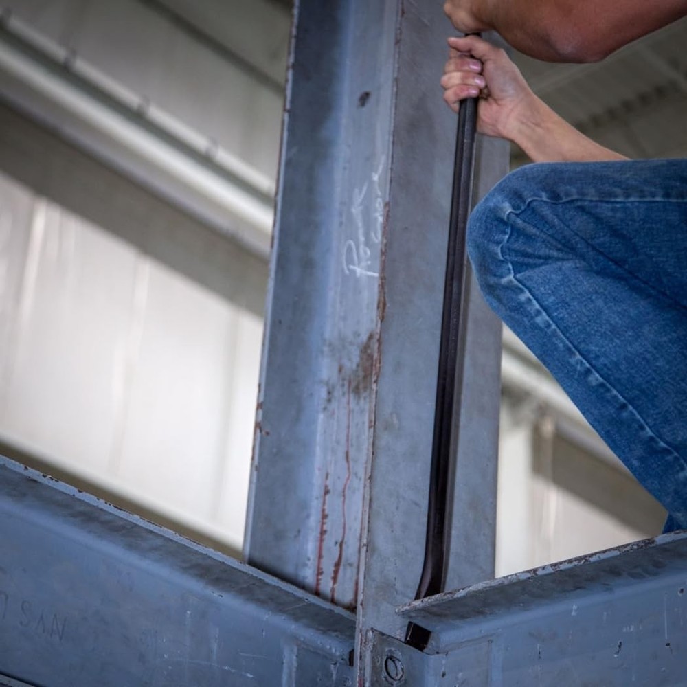Klein Tools 36-Inch Hex Bar