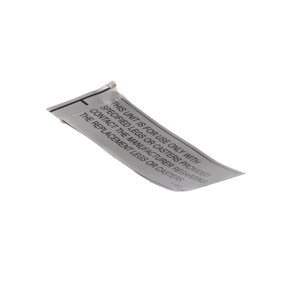 Bakers Pride 2M-U1240A- Genuine OEM Replacement Part
