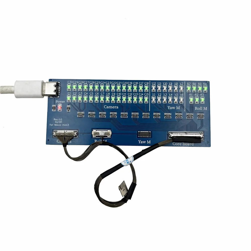 Camera signal cable for DJI Mini 3/3 Pro/4 Pro test kit