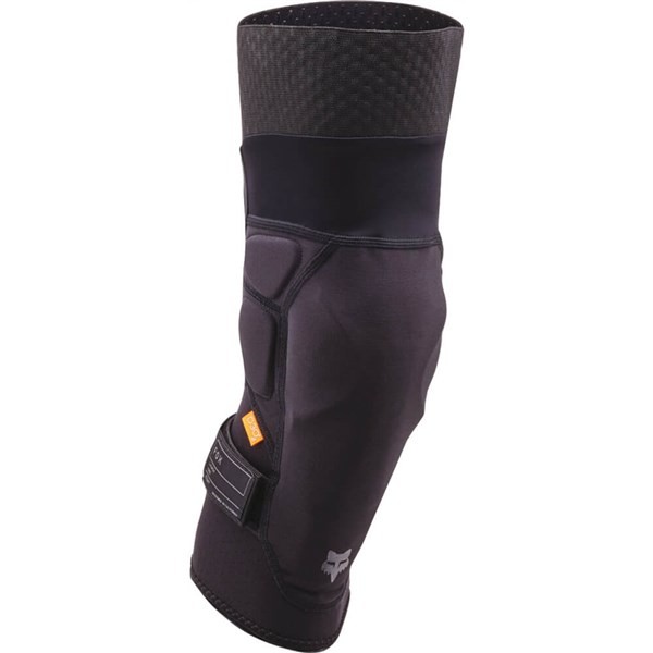 Fox Racing Launch Knee Guards, Black