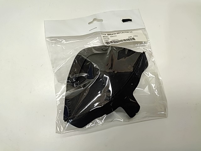 Breath Deflector 2.0 - 2000 Polaris NOS