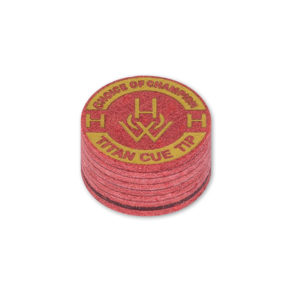 HOW QTHOWT Titan Cue Tip Single