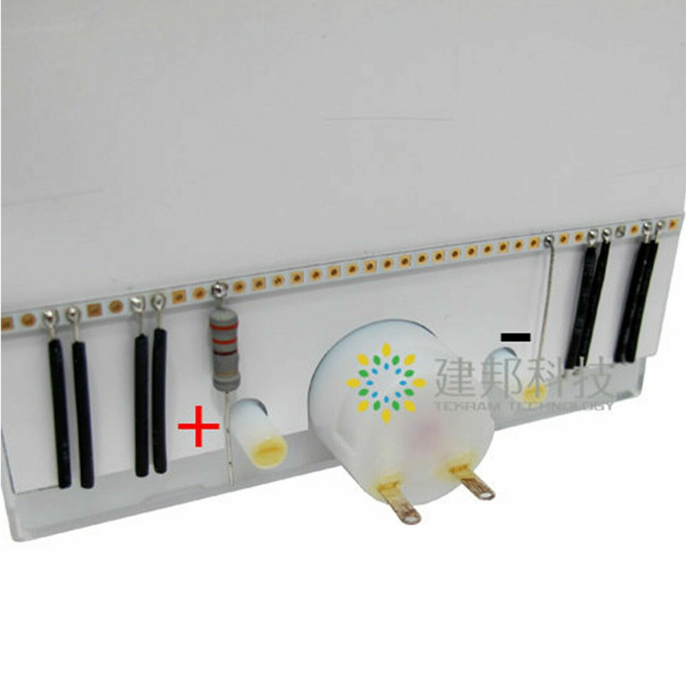 DB Level VU Panel Meter Header for HIFI Power Amplifier Blue Lake