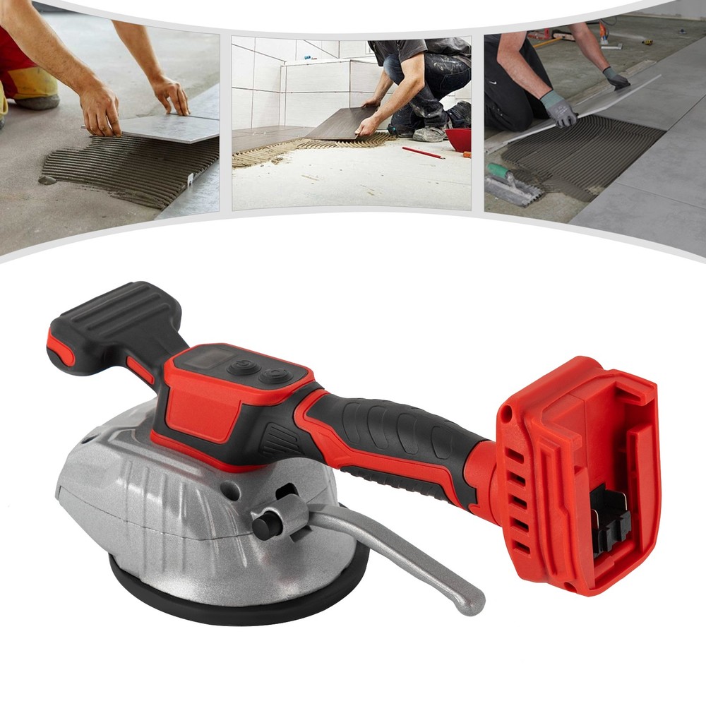 Tile Vibration Leveling Machine Cordless Tile Vibration Leveling Machine