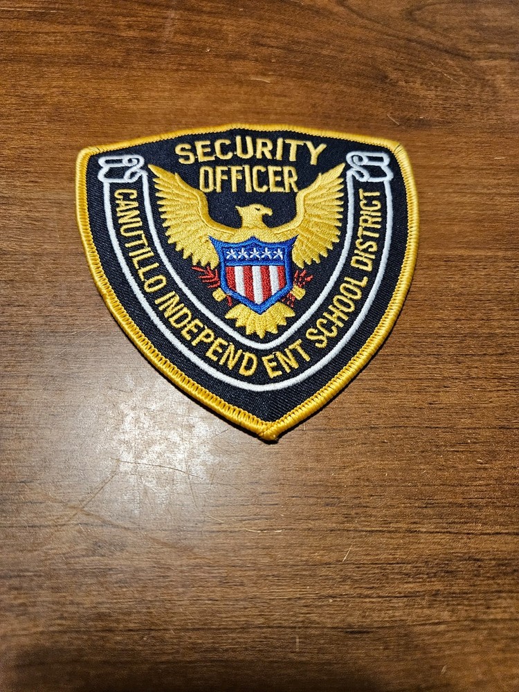 Canutillo Independent School District ISD TEXAS SECURITY PATCH