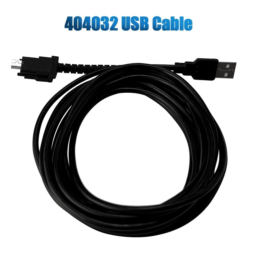 404032 USB Cable Replacement for Nexiq USB Link 2 3 for Cummins Inline 7, USB