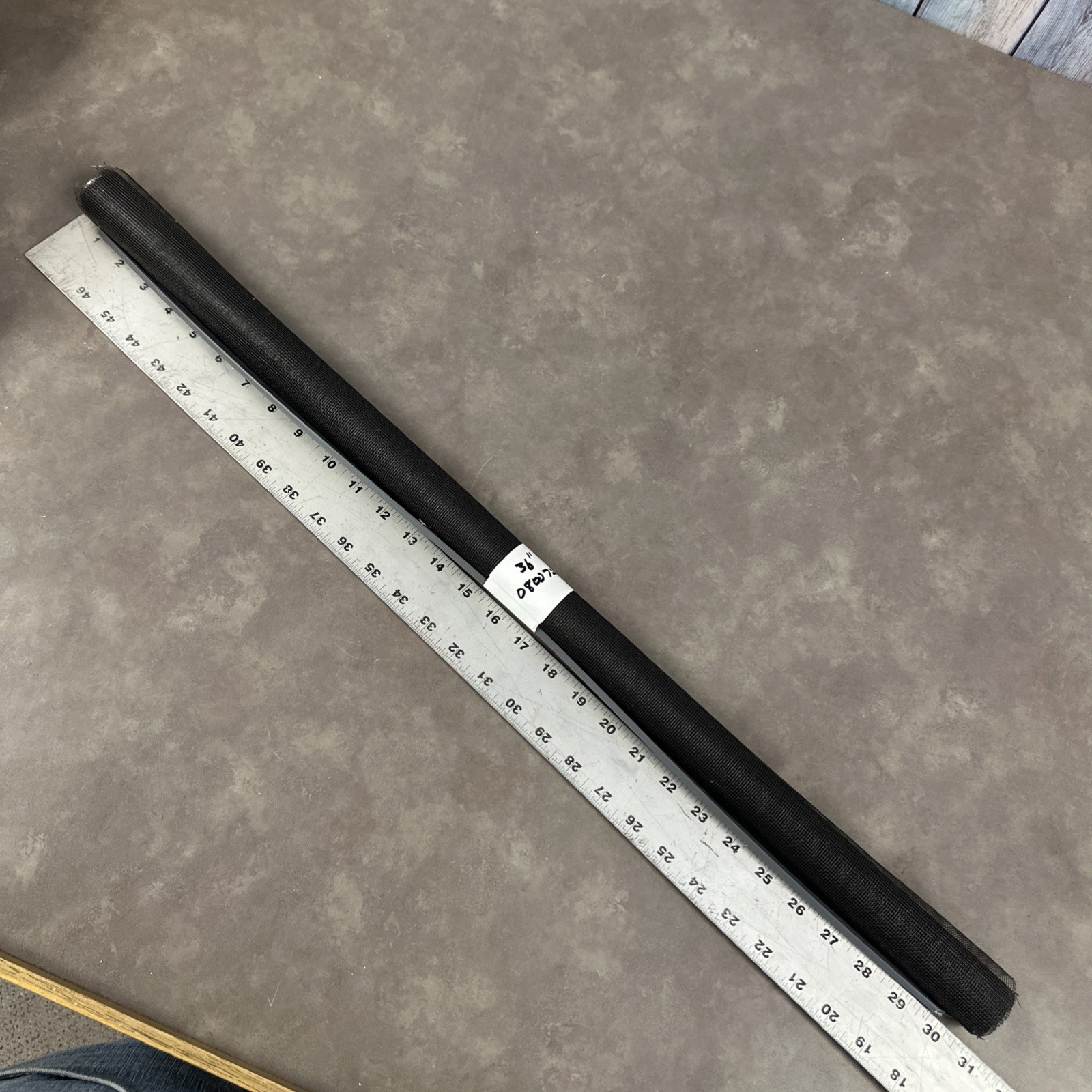 Larson EasyVent 31" Retractable Screen Roll for 36" Storm Door. Part # 0800722