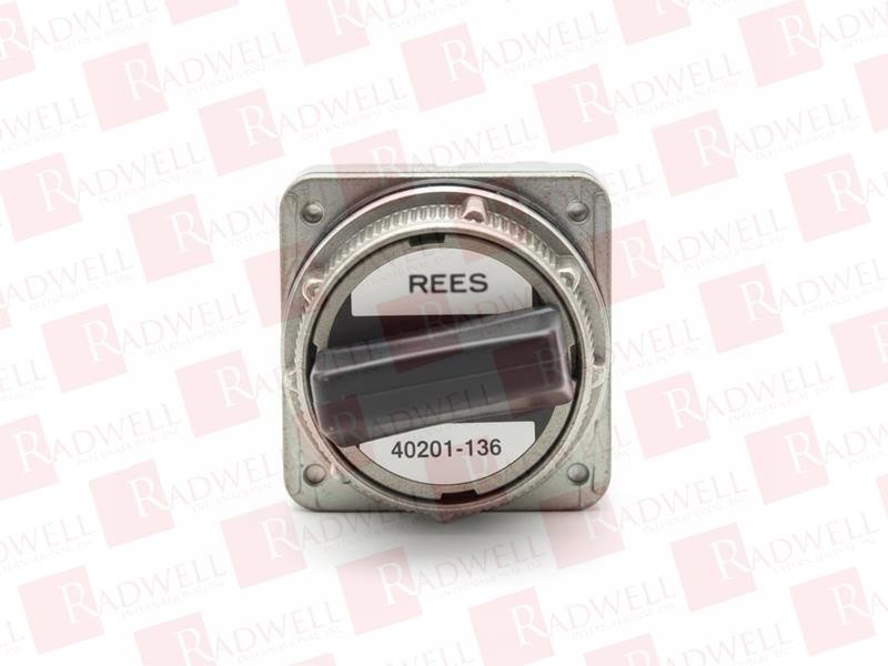 REES 40201-136 / 40201136 (USED)