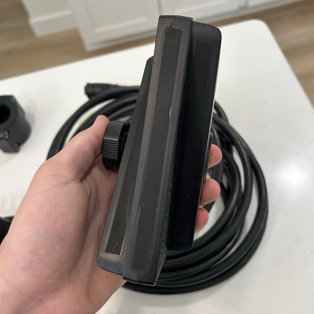 Lowrance Active Target 1 Sonar System with Transducer And Module