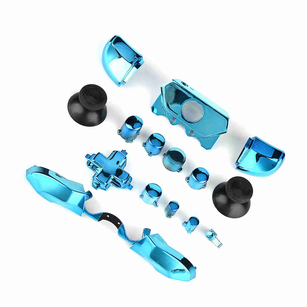 Full Button Sets For Controller - Durable And Smooth Replacement Buttons