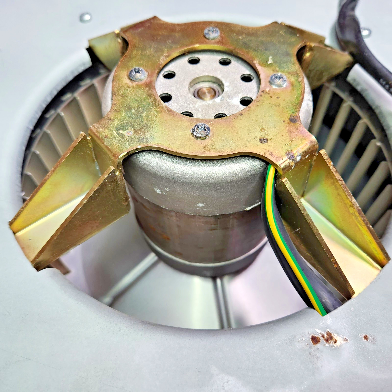 Viking Blower 600 cfm VPIV1600 for Downdraft VIPR160 Fan PD220008 Motor PD220009