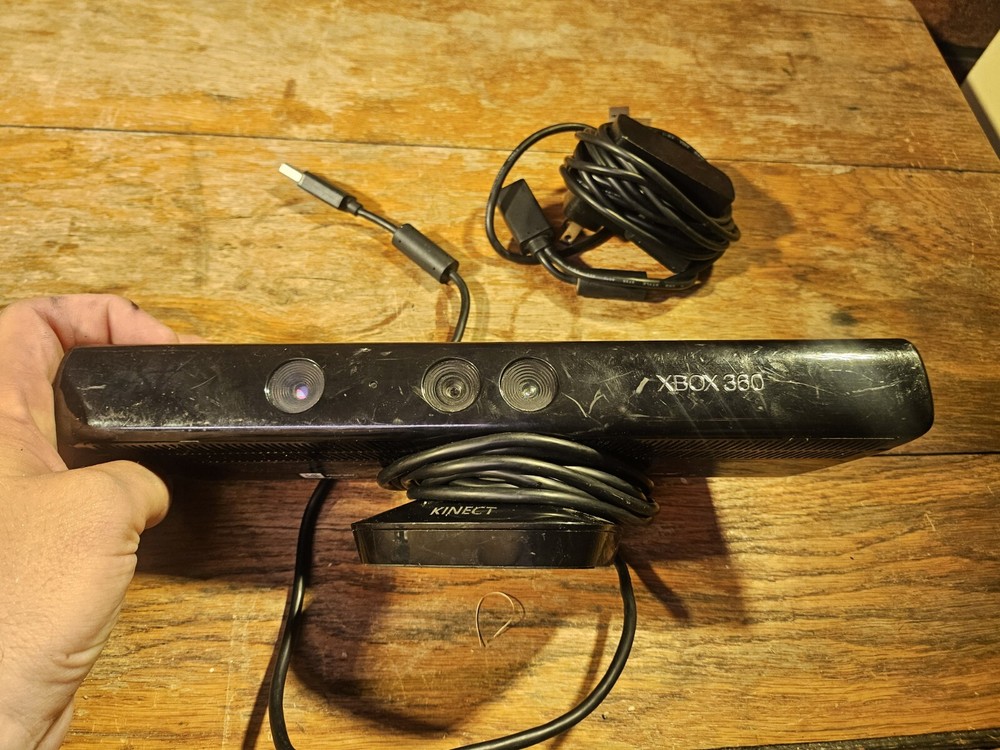 XBox 360 Kinect Model 1414 Untested