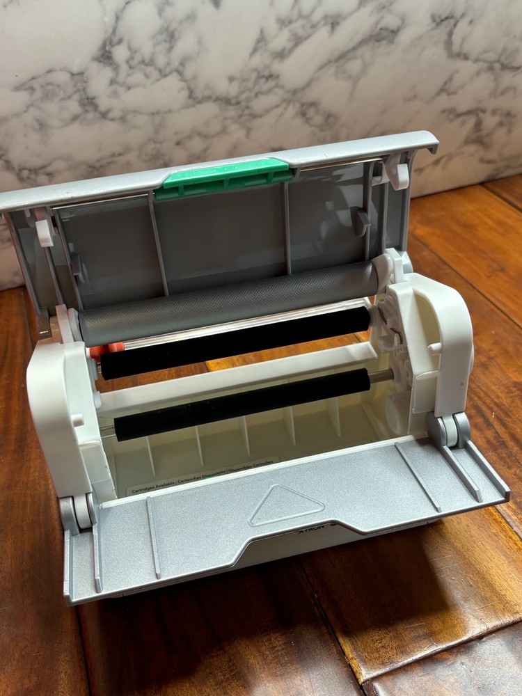 Xyron Creative Station Lite Sticker Maker Machine & Instructions Only Crafts