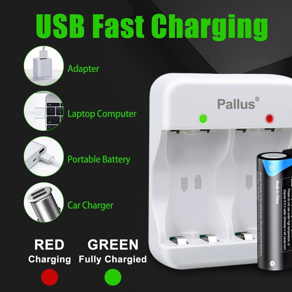 Lithium Rechargeable Xbox Controller Battery Pack for Xbox One Xbox Series