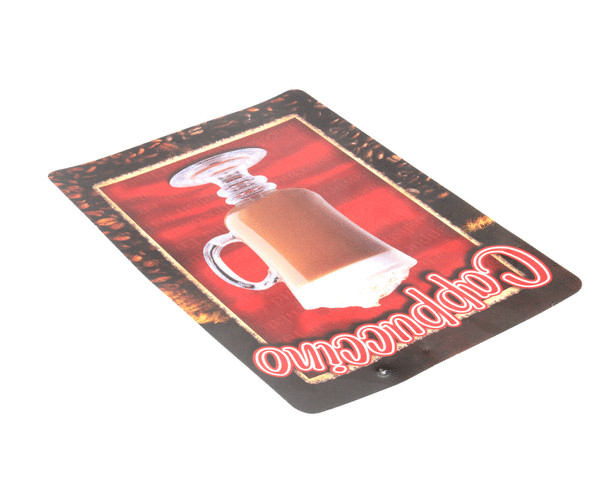 28362.0000 Bunn Display,Graphics (Capp) Fmd Genuine OEM BU28362.0000