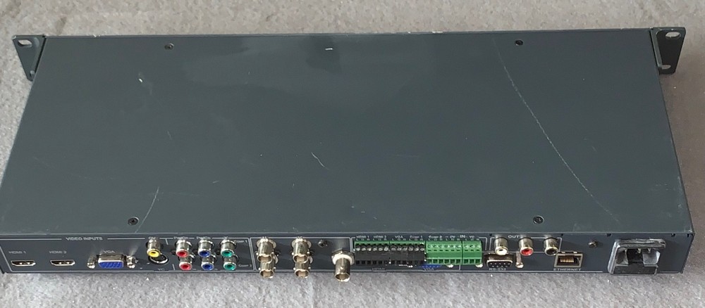 Kramer VP-437XL Presentation Switch/Scaler