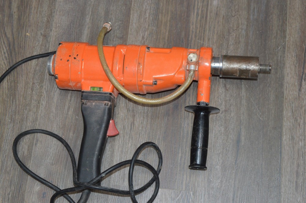 EDiamond Tools DD03HH Diamond Core Drill