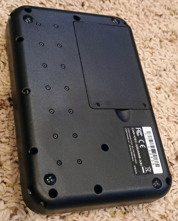 Orbit Reader 20 Research Braille Display Book Reader And Note-Taker - Excellent