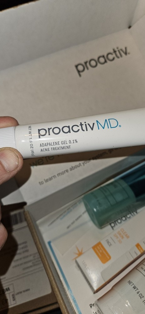 The ProactivMD 3-Step Routine