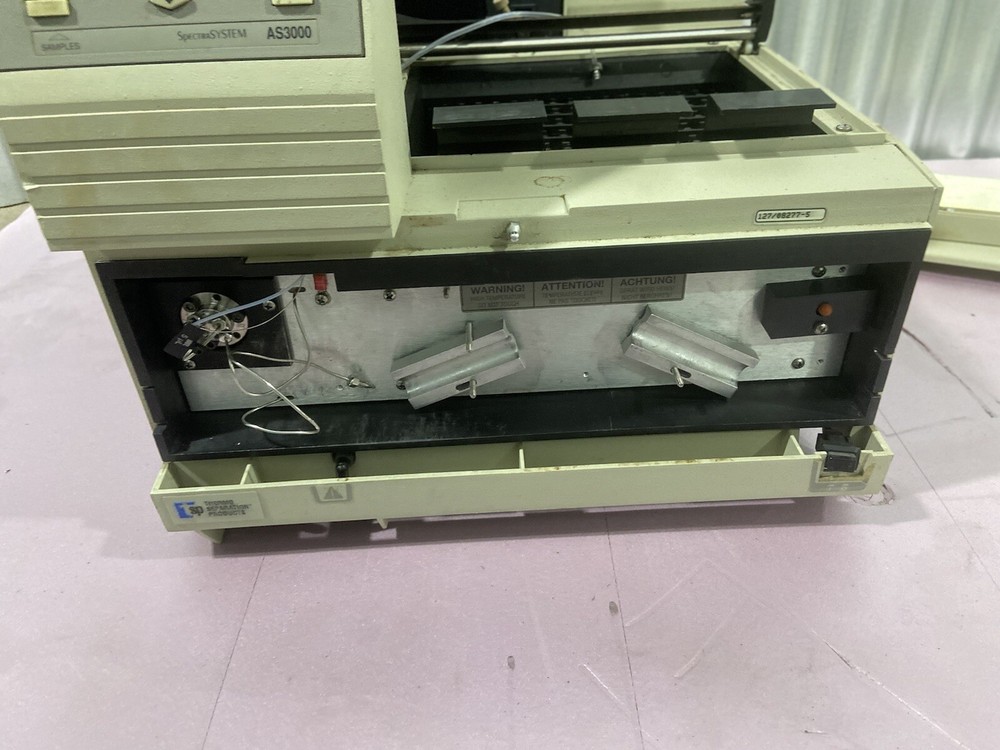 Thermal Separation Products sampler, model AS3000