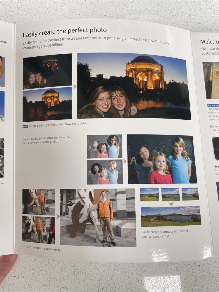 Adobe Photoshop Elements 8