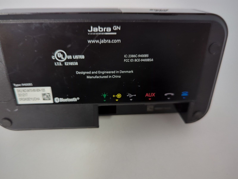 JABRA 940OBS BASE NO POWER ADAPTER