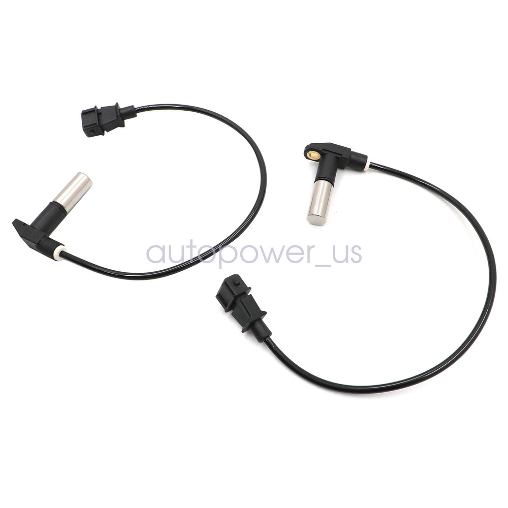 For Porsche 924 944 968 2X Crankshaft Position Reference Mark Crank Speed Sensor