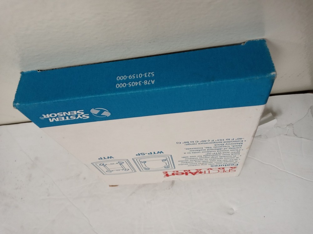 System Sensor WTP-SP - Same Day Shipping