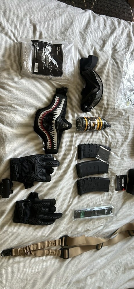 Airsoft Kit