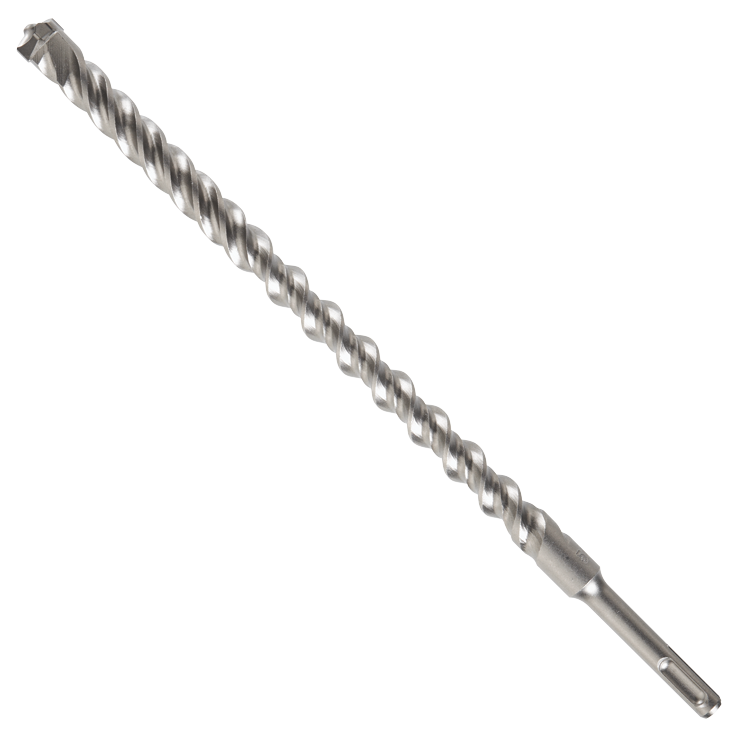 Driltec SDS Max Rotary Hammer Drill Bit 1-1/8" x 22-1/2"